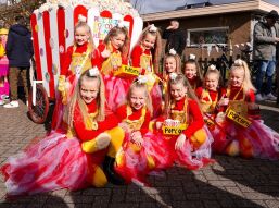 Kinderoptocht 2025 Siem