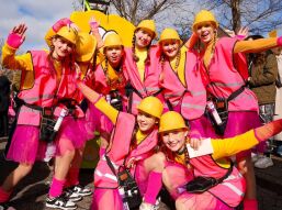 Kinderoptocht 2025 Siem