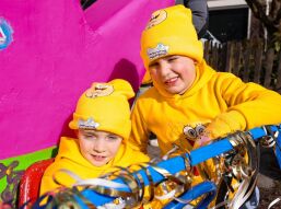 Kinderoptocht 2025 Siem