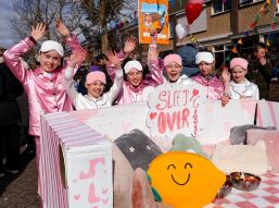 Kinderoptocht 2025 Siem