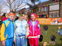 Kinderoptocht 2025 Siem