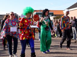Kinderoptocht 2025 Siem