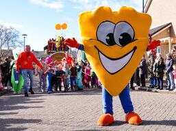 Kinderoptocht 2025 Siem