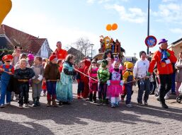 Kinderoptocht 2025 Siem