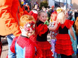 Kinderoptocht 2025 Siem