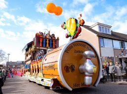 Kinderoptocht 2025 Siem
