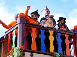 Kinderoptocht 2025 Siem