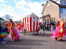 Kinderoptocht 2025 Siem