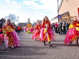 Kinderoptocht 2025 Siem