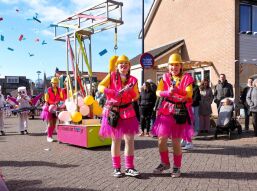 Kinderoptocht 2025 Siem