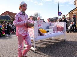 Kinderoptocht 2025 Siem