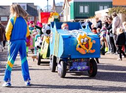 Kinderoptocht 2025 Siem