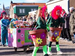 Kinderoptocht 2025 Siem