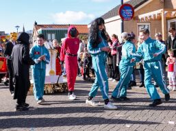 Kinderoptocht 2025 Siem