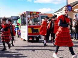 Kinderoptocht 2025 Siem