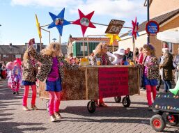 Kinderoptocht 2025 Siem