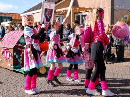 Kinderoptocht 2025 Siem