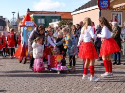 Kinderoptocht 2025 Siem