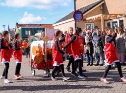 Kinderoptocht 2025 Siem