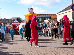 Kinderoptocht 2025 Siem