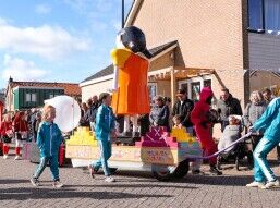 Kinderoptocht 2025 Siem