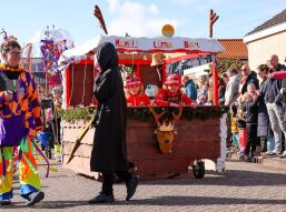 Kinderoptocht 2025 Siem