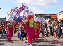 Kinderoptocht 2025 Siem