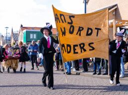 Kinderoptocht 2025 Siem