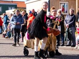 Kinderoptocht 2025 Siem