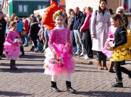 Kinderoptocht 2025 Siem