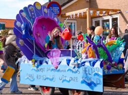 Kinderoptocht 2025 Siem