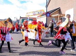 Kinderoptocht 2025 Siem