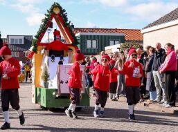 Kinderoptocht 2025 Siem