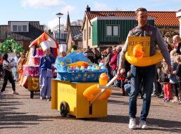 Kinderoptocht 2025 Siem