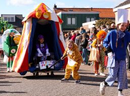 Kinderoptocht 2025 Siem