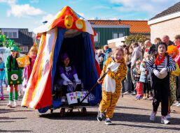 Kinderoptocht 2025 Siem