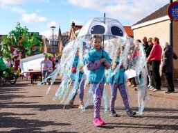 Kinderoptocht 2025 Siem