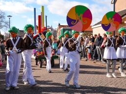 Kinderoptocht 2025 Siem