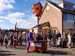 Kinderoptocht 2025 Siem