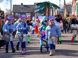 Kinderoptocht 2025 Siem