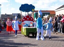 Kinderoptocht 2025 Siem