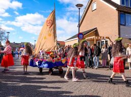 Kinderoptocht 2025 Siem
