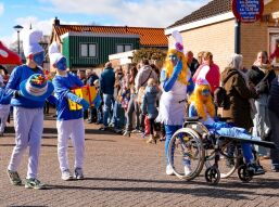 Kinderoptocht 2025 Siem