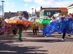 Kinderoptocht 2025 Siem