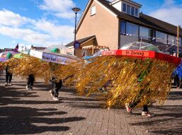 Kinderoptocht 2025 Siem