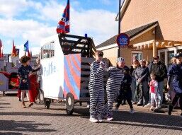 Kinderoptocht 2025 Siem