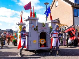 Kinderoptocht 2025 Siem