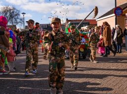 Kinderoptocht 2025 Siem