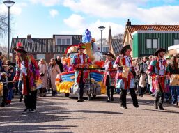 Kinderoptocht 2025 Siem