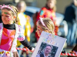 Kinderoptocht 2025 Tessa
